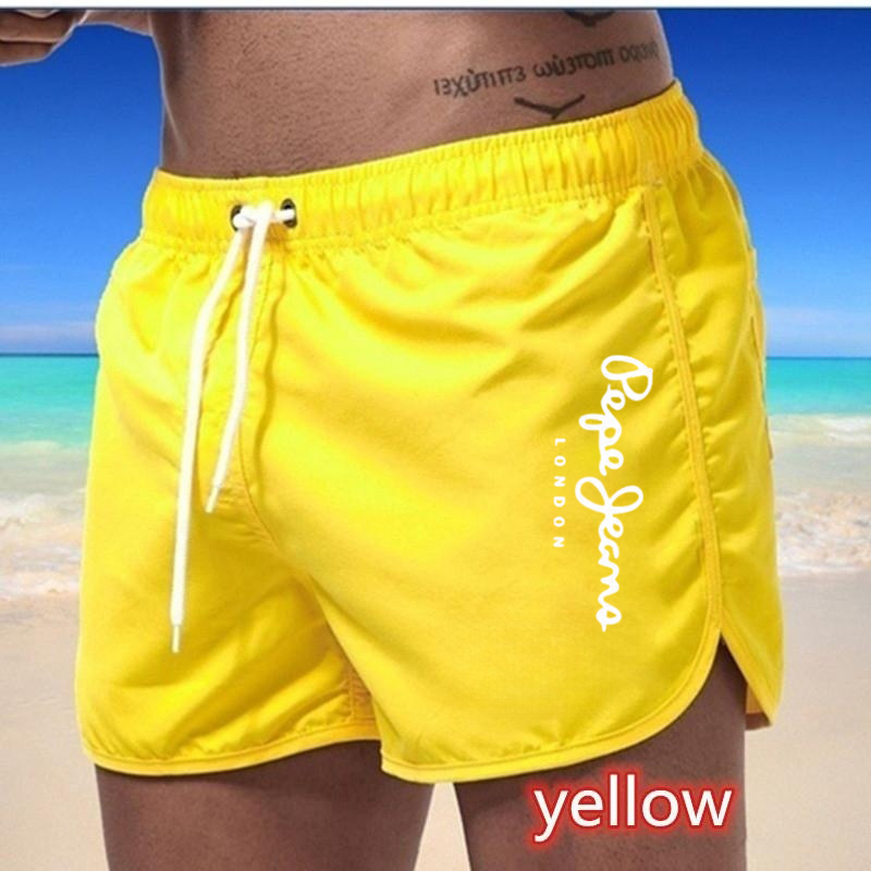 Men's Quick Drying Beach Trunk - مراجعة Trunks Board Surf وسعره