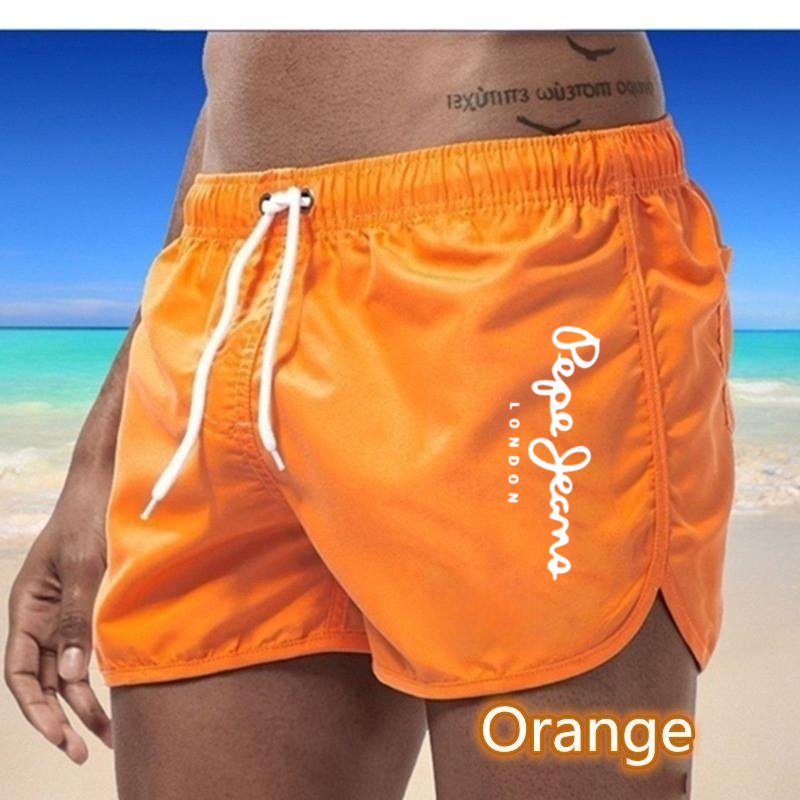 Men's Quick Drying Beach Trunk - مراجعة Trunks Board Surf وسعره