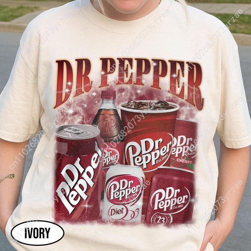 Dr Pep per Retro Tshirt Man Wo - مراجعة Linen Shirt Breathable وسعره