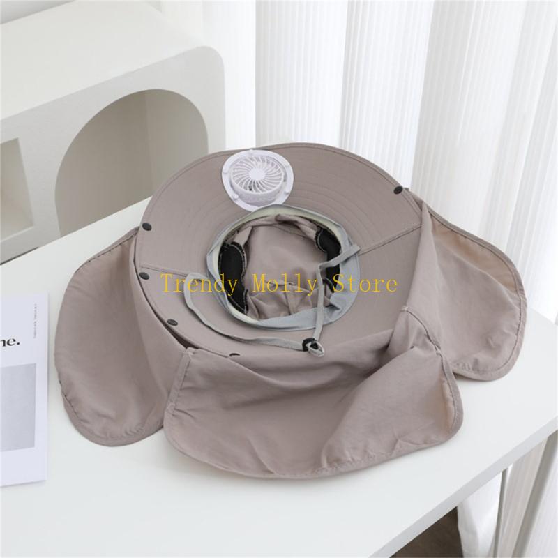 N5KB Multifunctional Outdoor H - مراجعة Packable Hat Nylon وسعره