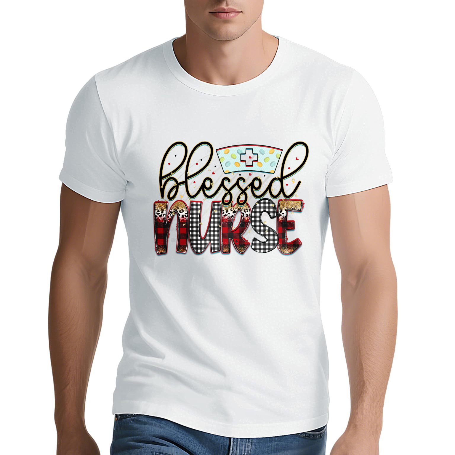 Men's t-shirts 2025 New Men's  - مراجعة Tee Graphic Print وسعره