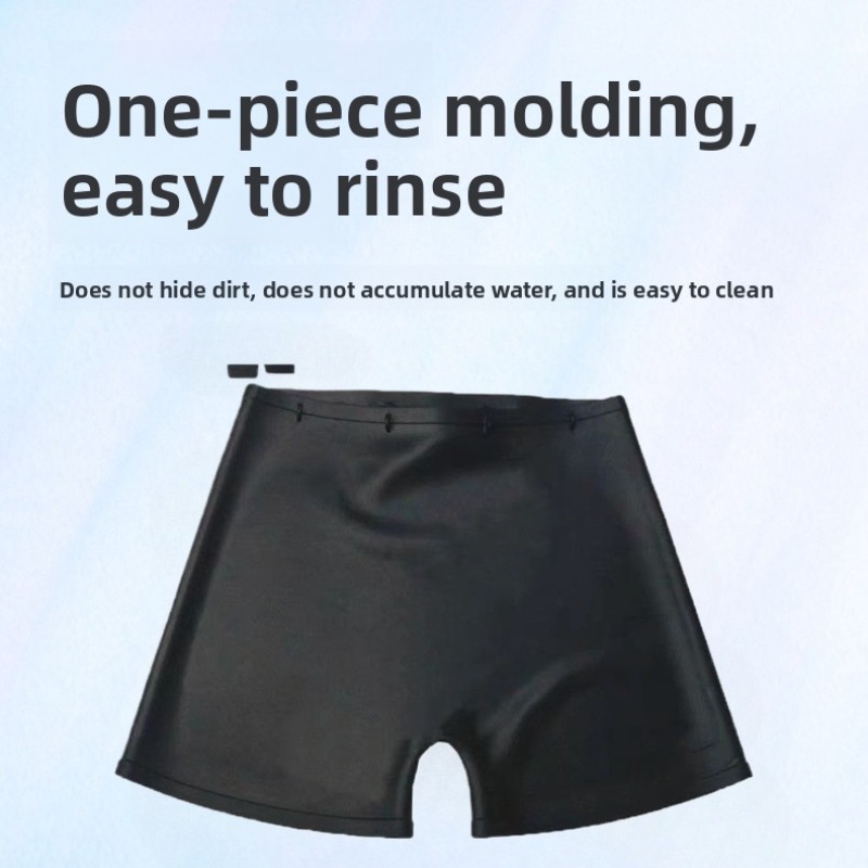 Silicone Swim Trunks Men Women - مراجعة Swim Trunk Quick Dry وسعره
