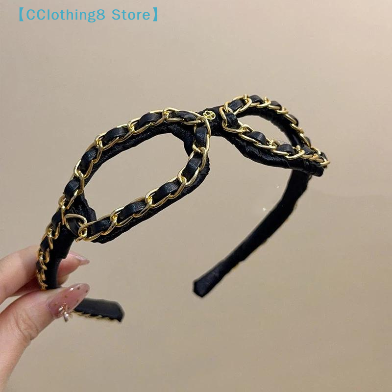 Vintage Chain Leather Headband - مراجعة Sunglass Retainer Cord وسعره