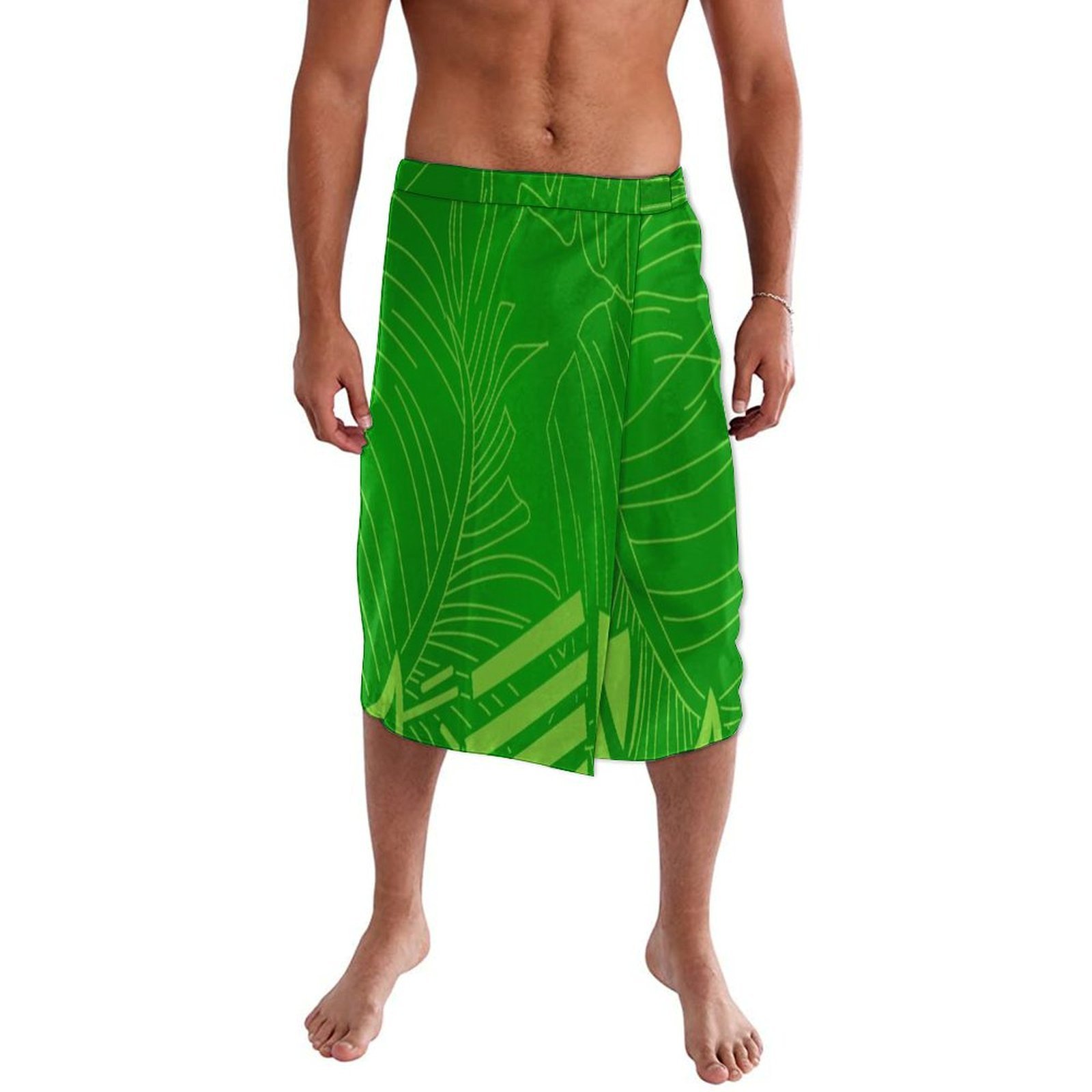 Hawaii Island Customized Men'S - مراجعة Sarong Men Wrap وسعره