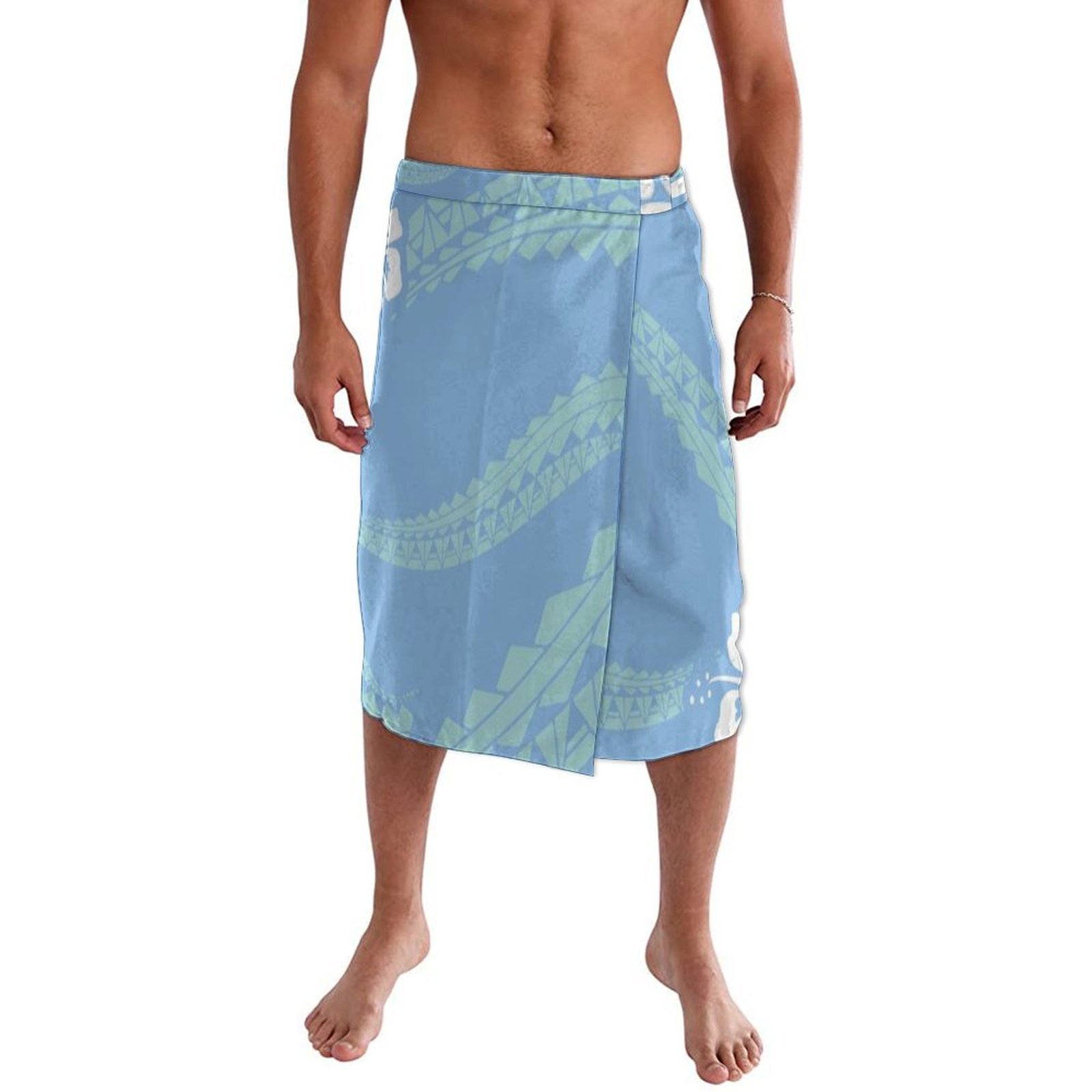 Hawaii Island Customized Men'S - مراجعة Sarong Men Wrap وسعره