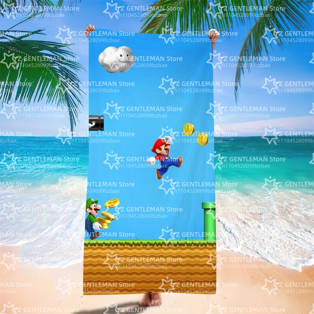 Cool Towel Soft Pool Classic G - مراجعة Beach Towel Large وسعره