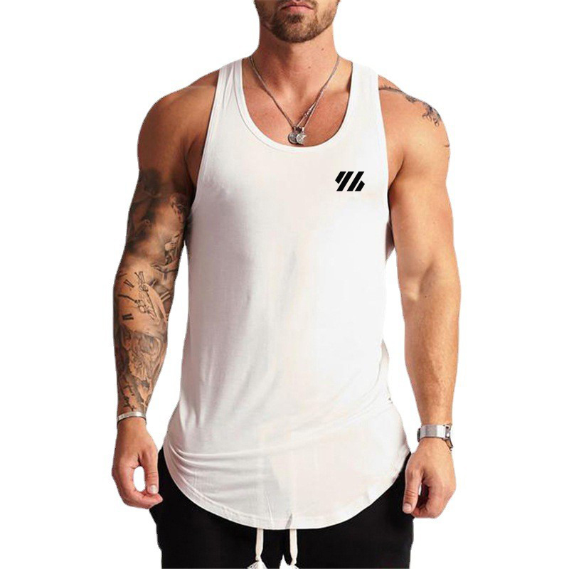 Gym Bodybuilding Casual Tank T - مراجعة Tank Top Muscle وسعره