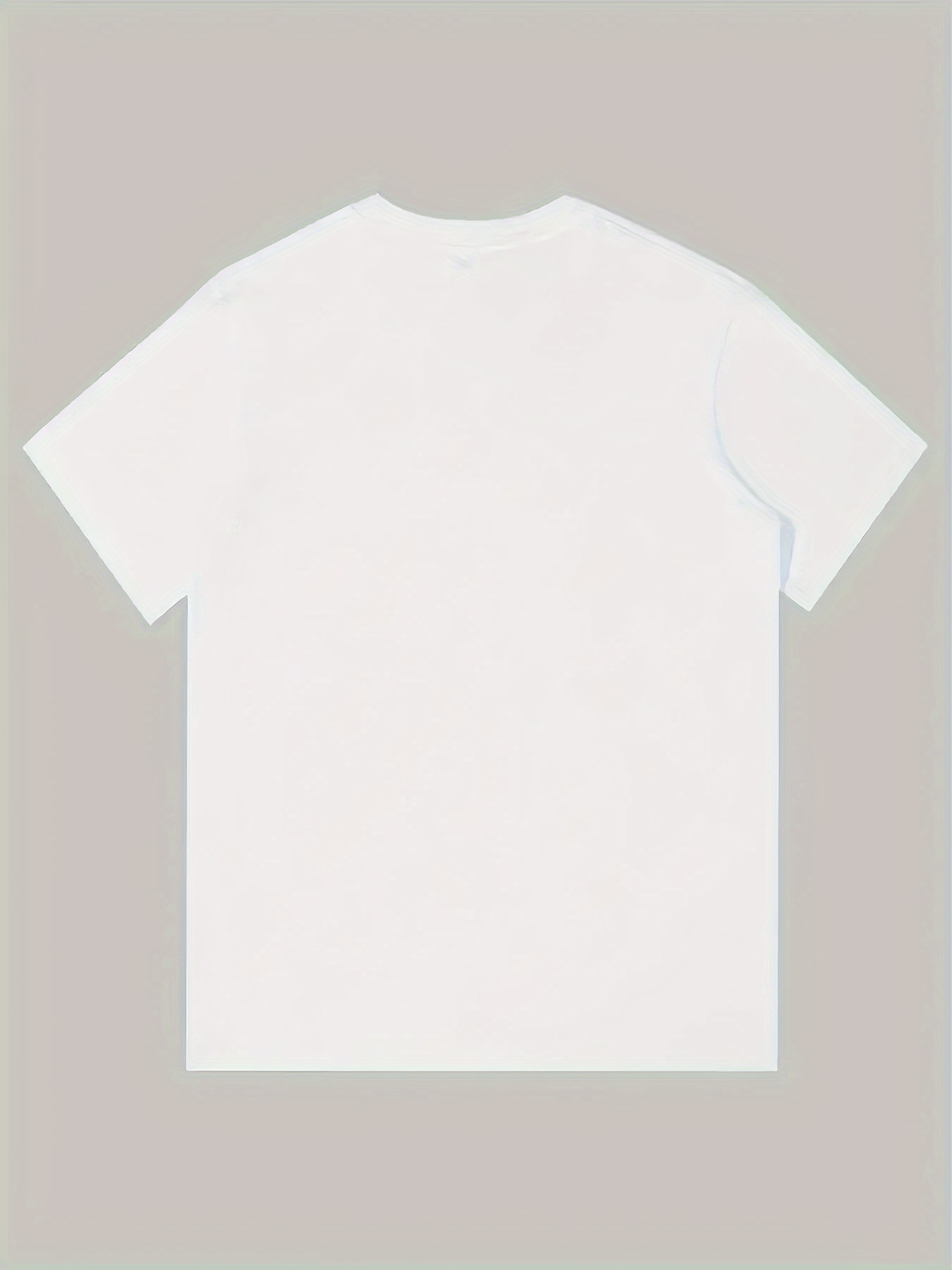100% Cotton Men's T-shirt grap - مراجعة Tee Graphic Print وسعره