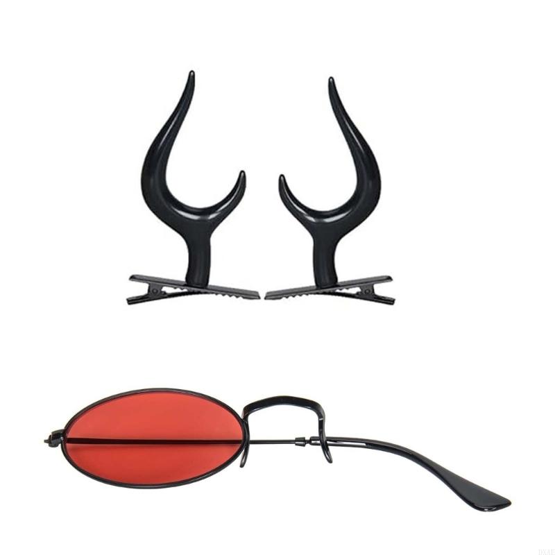 DXAE Monocular Glasses with Ch - مراجعة Sunglass Retainer Cord وسعره