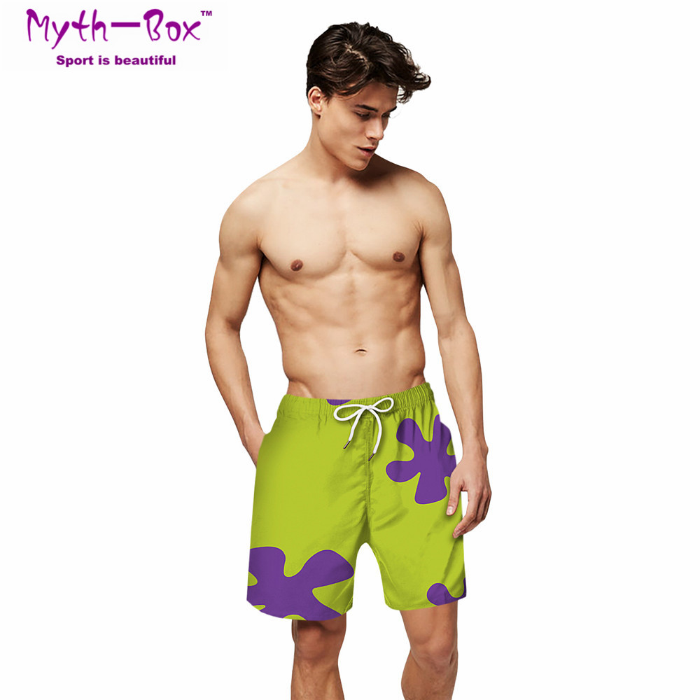 Summer Men's Beach Shorts Wate - مراجعة Trunks Board Surf وسعره