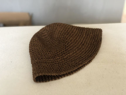 Foldable Handmade Woven Bucket - مراجعة Bucket Hat Straw وسعره
