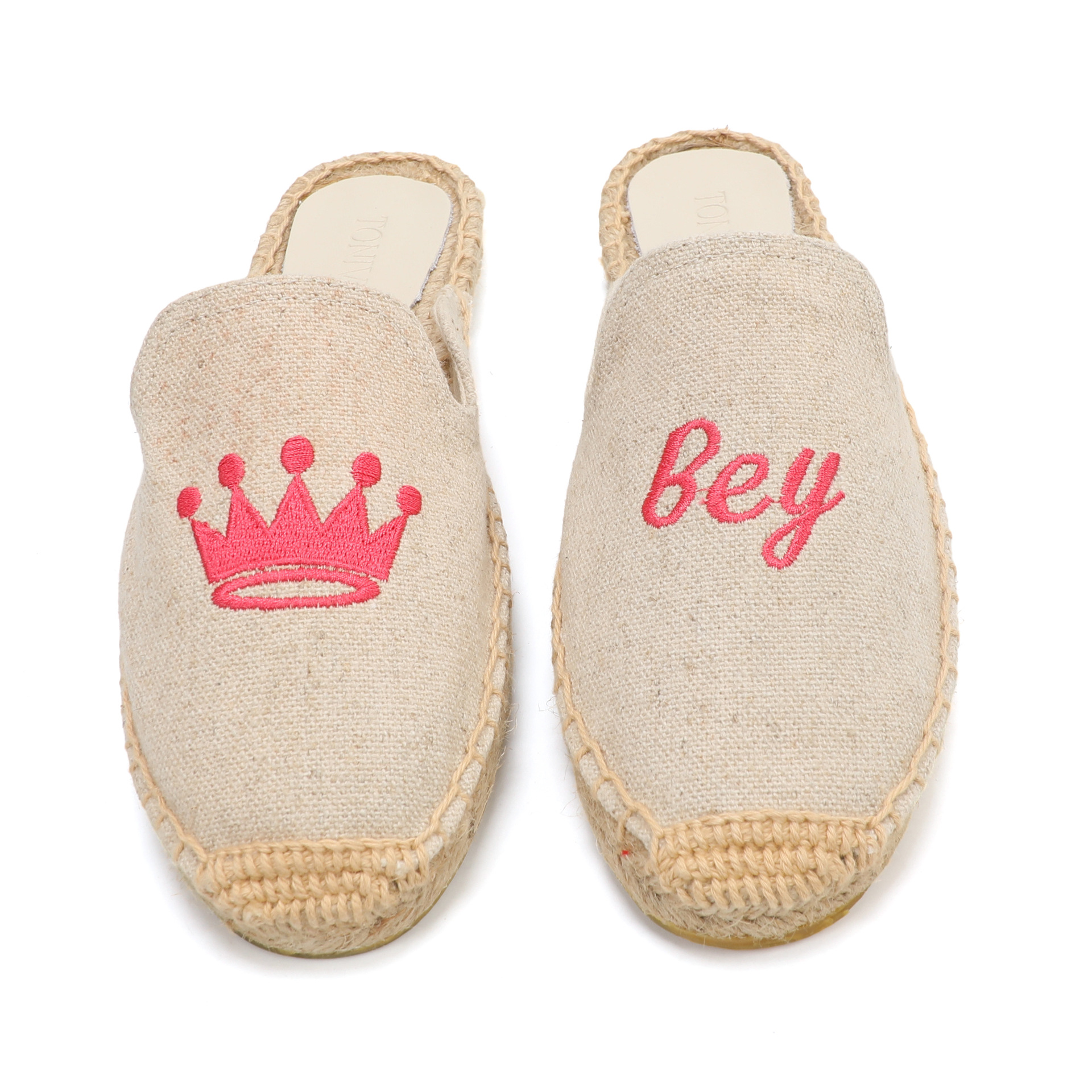 Women Floral Embroidered Espad - مراجعة Espadrille Slip On وسعره