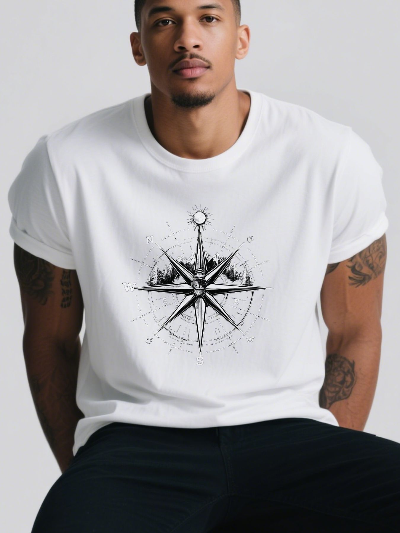 Men's Cotton T-Shirt Soft Brea - مراجعة Linen Shirt Breathable وسعره