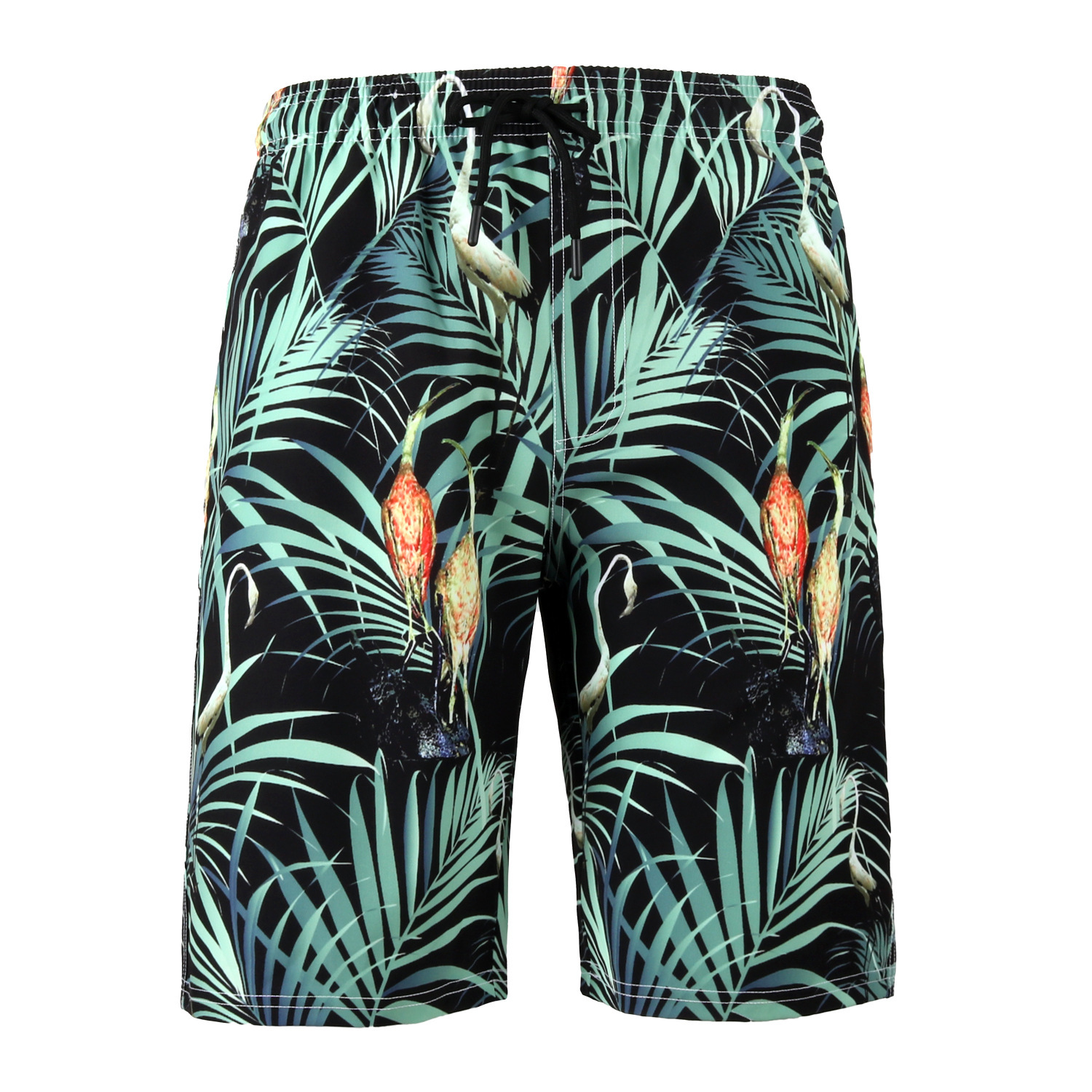 Men Swimming Shorts Swimwear S - مراجعة Trunks Board Surf وسعره