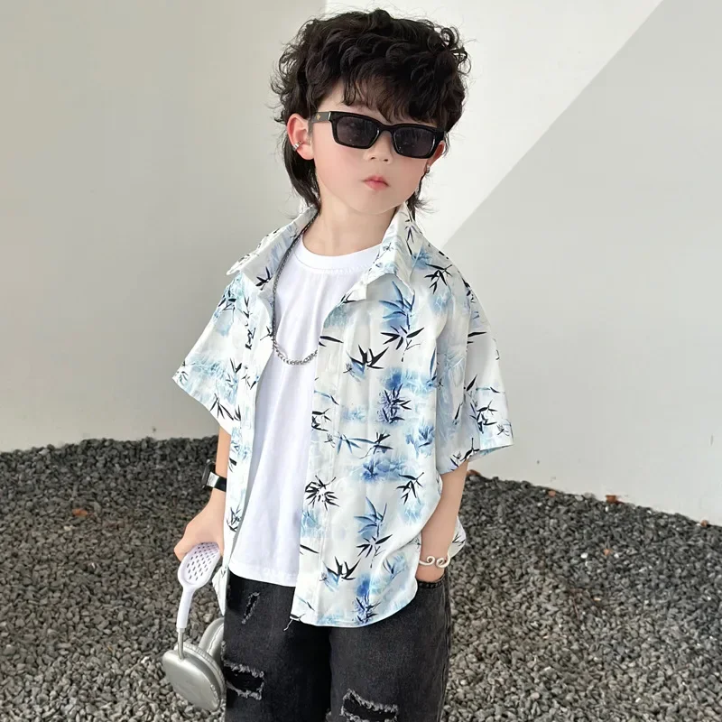 Resort Couple Look Parents and - مراجعة Resort Shirt Floral وسعره