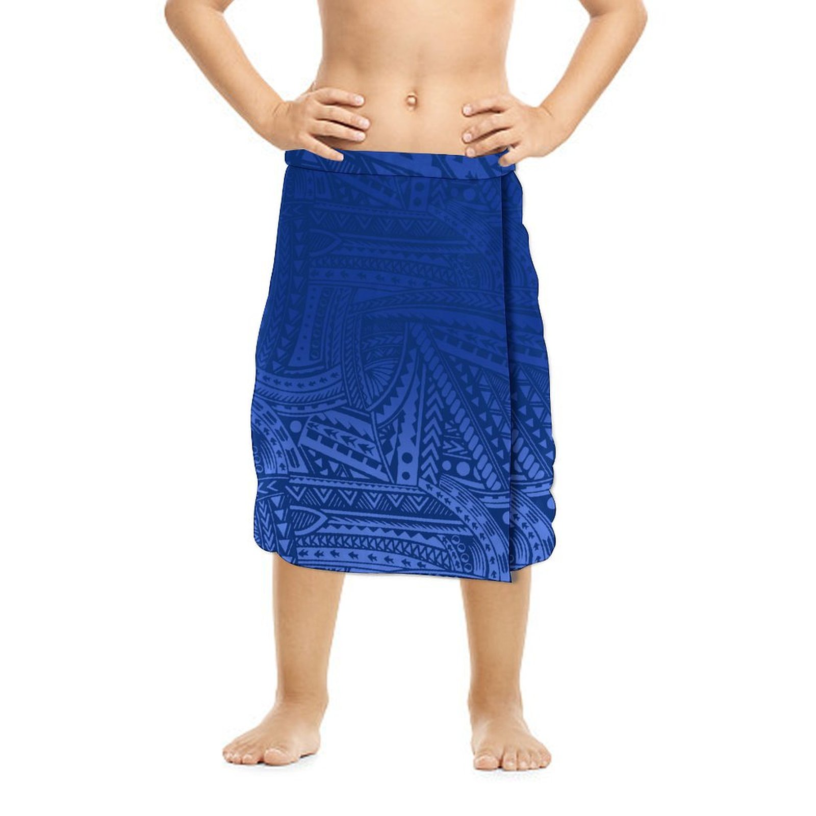 Summer 2025 Hawaiian Ethnic St - مراجعة Sarong Men Wrap وسعره