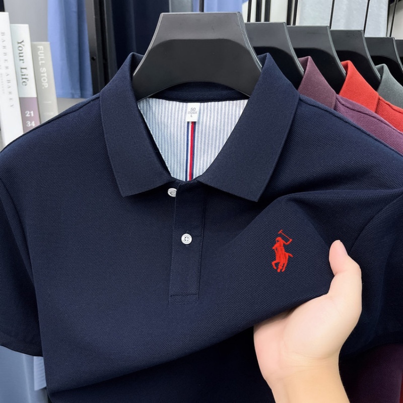 100% pure cotton 2026high-end  - مراجعة Polo Shirt Pique وسعره