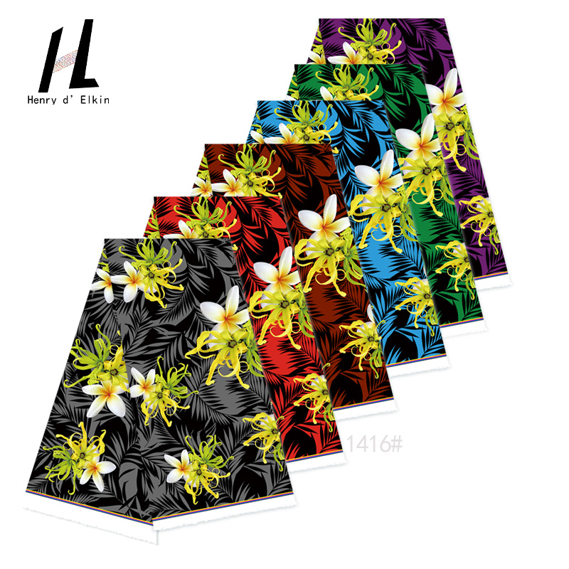 Frangipani & Ylang Ylang Flora - مراجعة Resort Shirt Floral وسعره