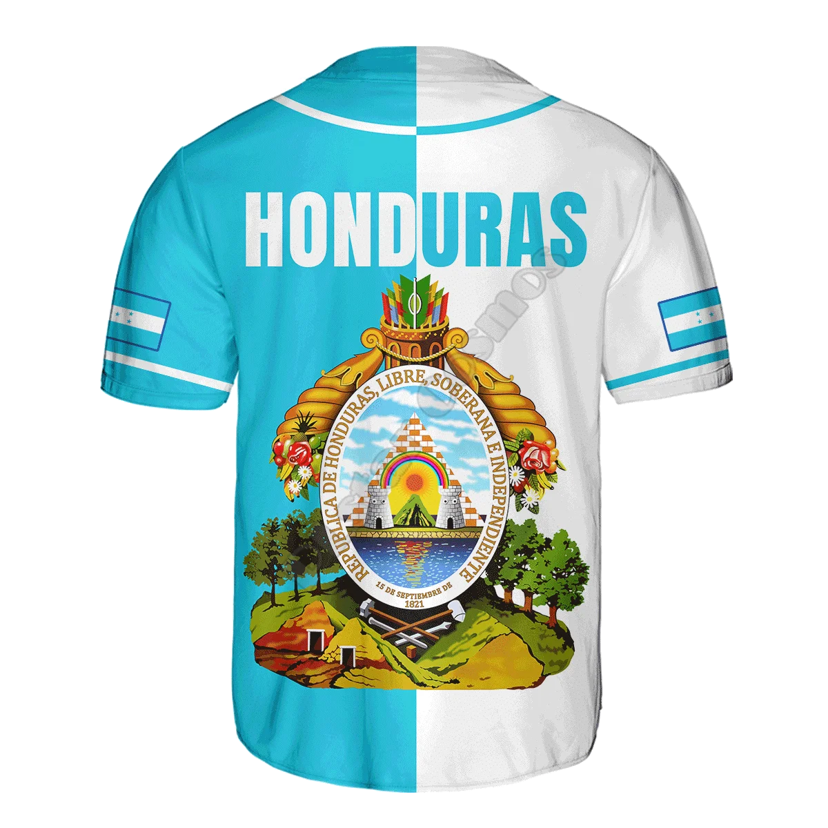 Dominican Half & Half Customiz - مراجعة Shirt Camp Collar وسعره