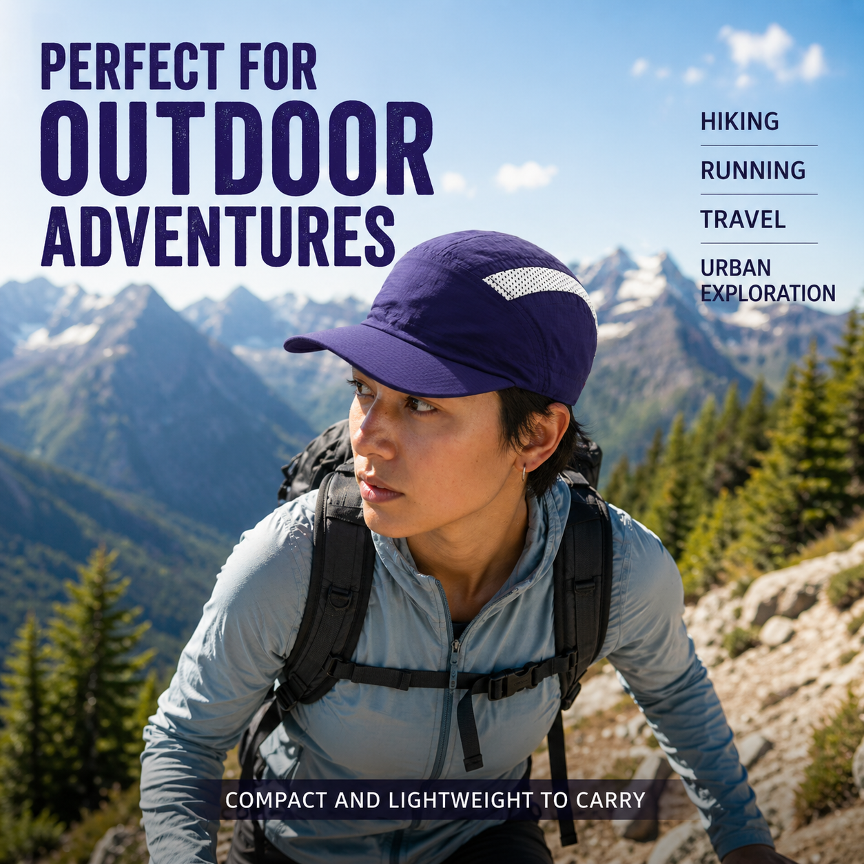 Quick Dry Running Cap Men Wome - مراجعة Packable Hat Nylon وسعره