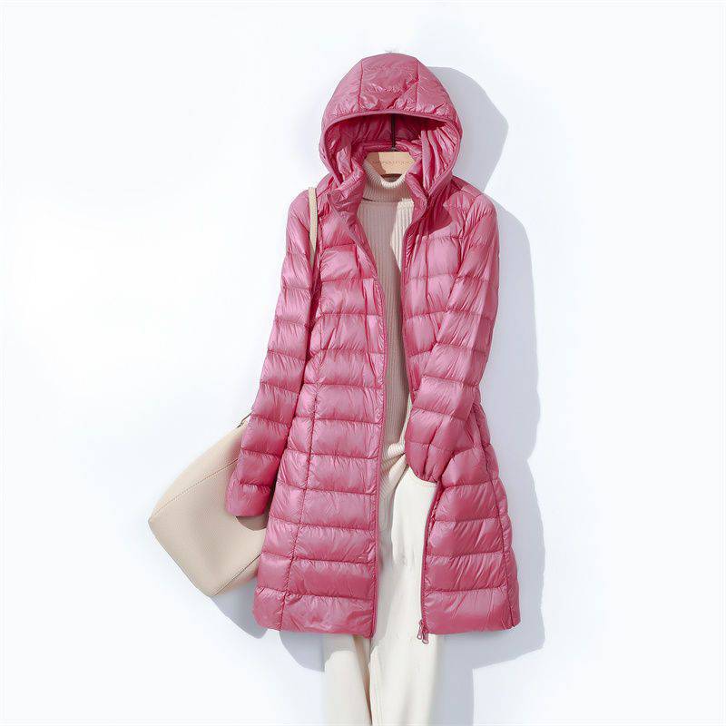 Women Long Puffer Jackets 2024 - مراجعة Packable Hat Nylon وسعره