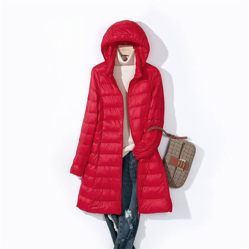 Women Long Puffer Jackets 2024 - مراجعة Packable Hat Nylon وسعره