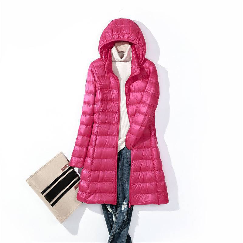 Women Long Puffer Jackets 2024 - مراجعة Packable Hat Nylon وسعره