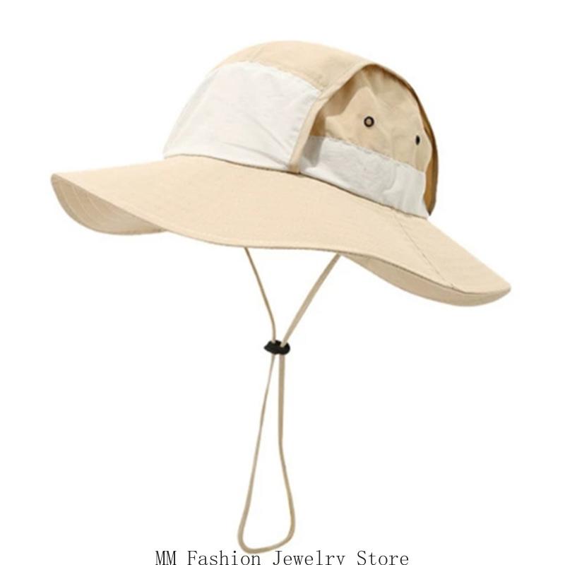 Packable Outdoor Fisherman Hat - مراجعة Packable Hat Nylon وسعره
