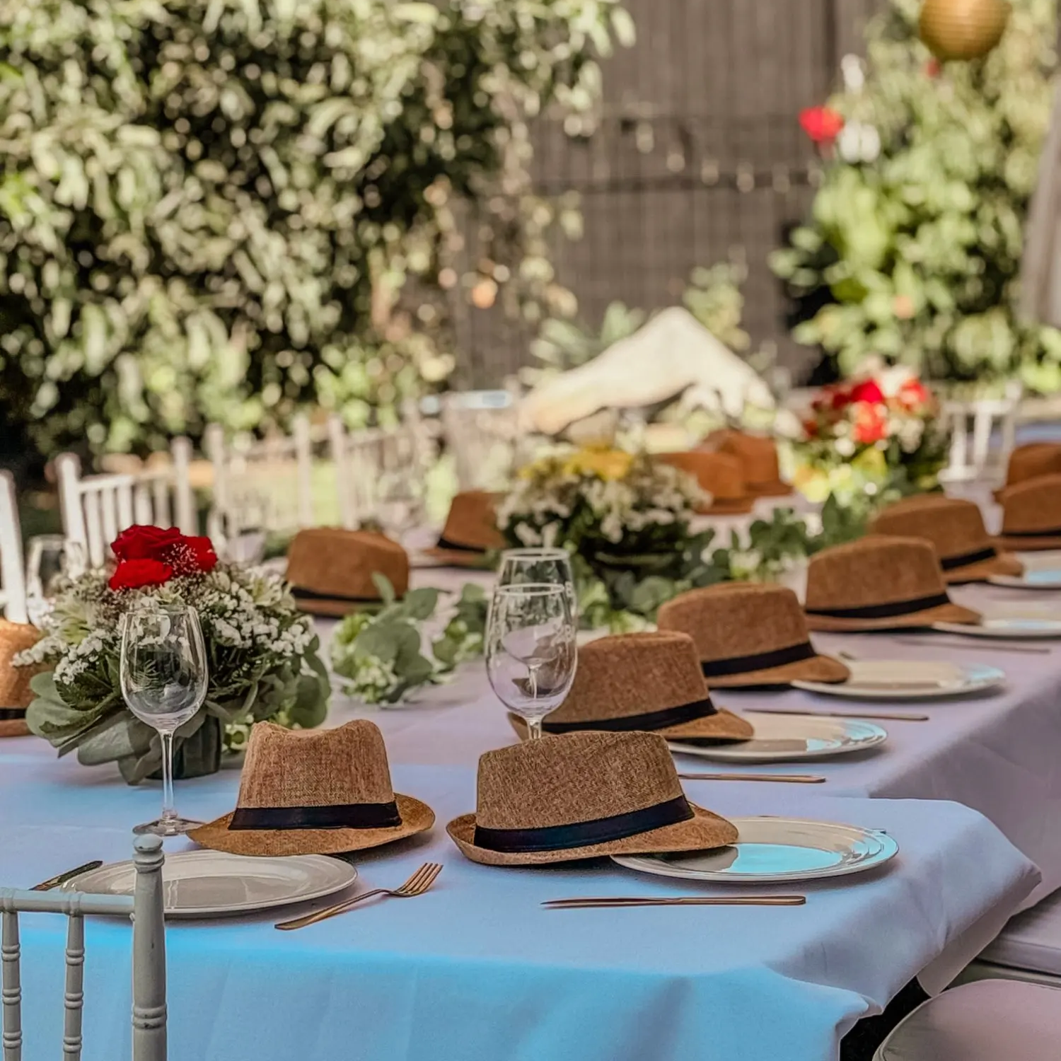 6-36PCS Short Brim Sun Panama  - مراجعة Bucket Hat Straw وسعره