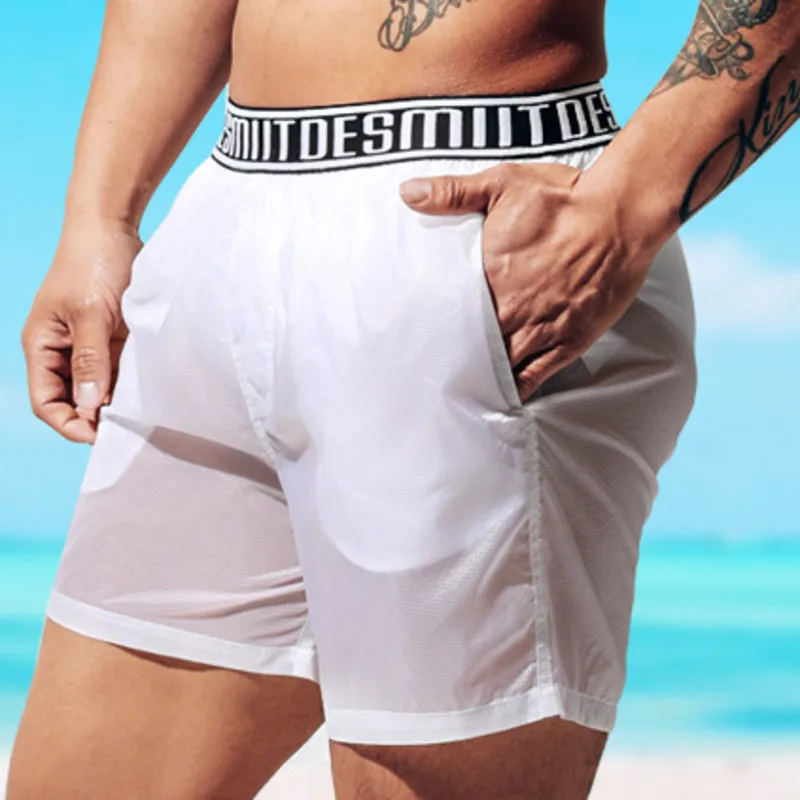 Super Thin Soft Board Shorts M - مراجعة Trunks Board Surf وسعره