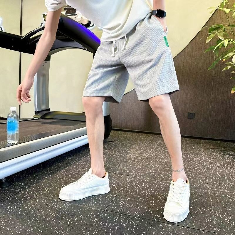 Men's Slim Fit Summer Casual S - مراجعة Shorts Chino Slim وسعره