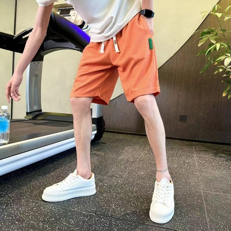 Men's Slim Fit Summer Casual S - مراجعة Shorts Chino Slim وسعره