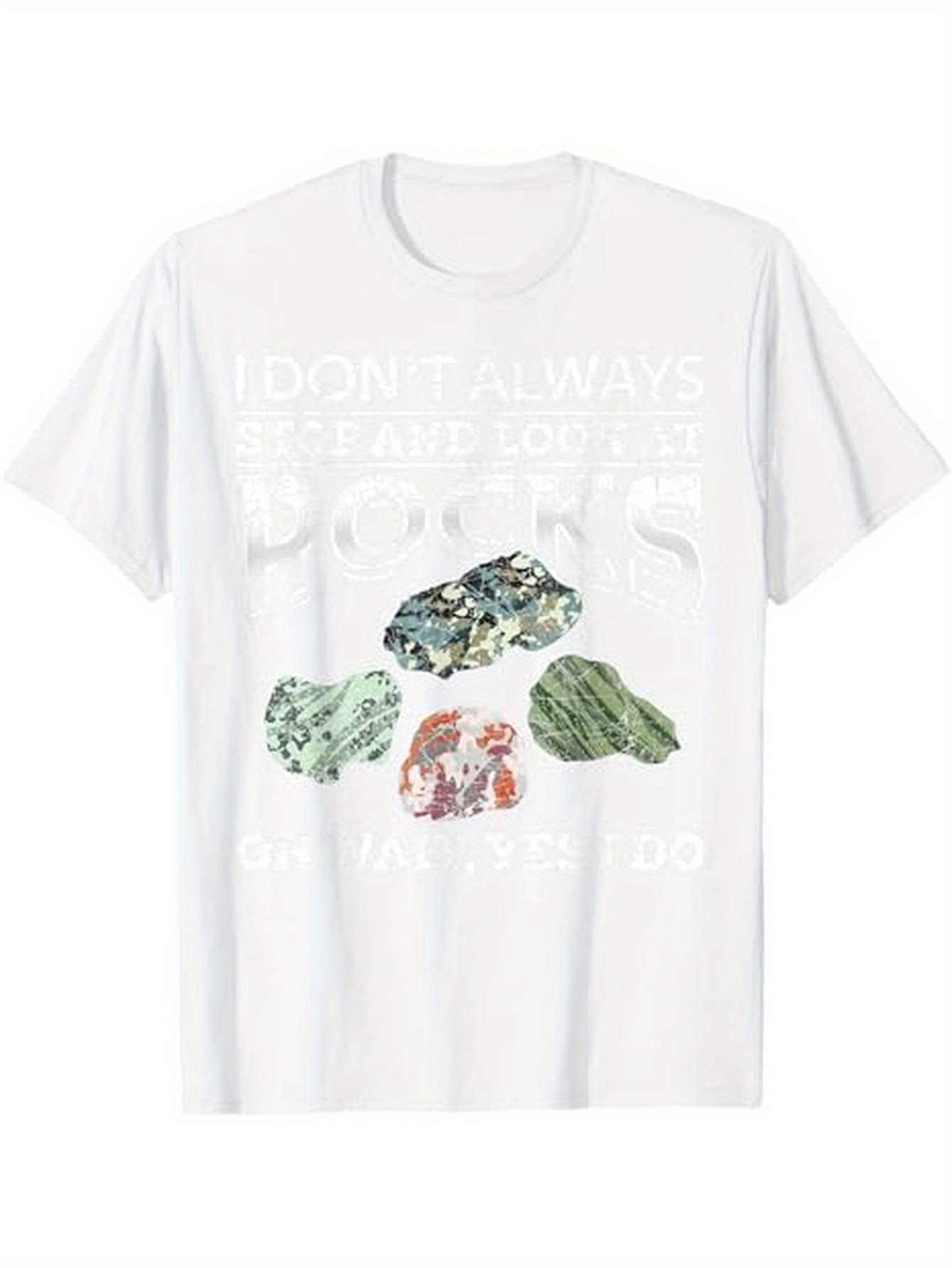 Funny Pure Cotton T-Shirt I Do - مراجعة Linen Shirt Breathable وسعره