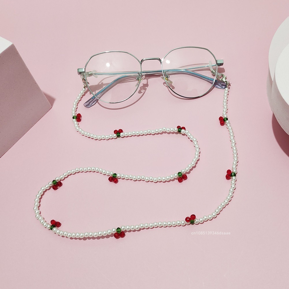 Sunglasses Masking Chains Mask - مراجعة Sunglass Retainer Cord وسعره