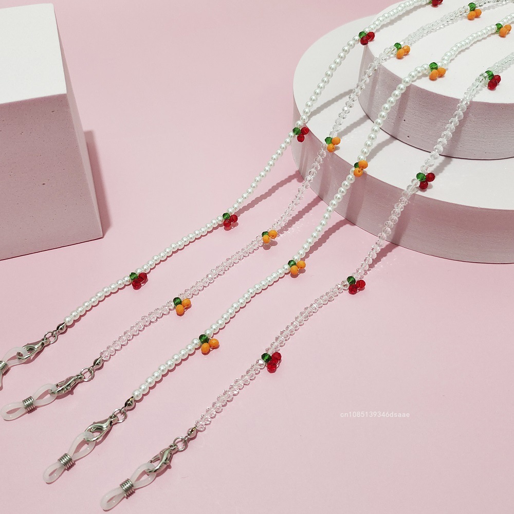 Sunglasses Masking Chains Mask - مراجعة Sunglass Retainer Cord وسعره