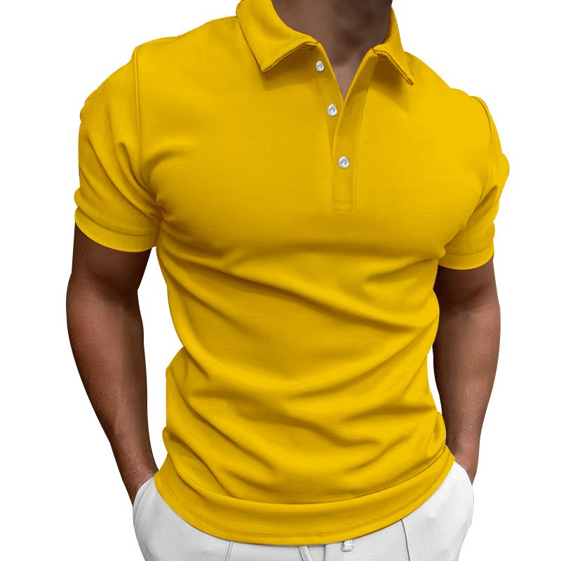 Casual Slim Fit Shirt Short Sl - مراجعة Polo Shirt Pique وسعره