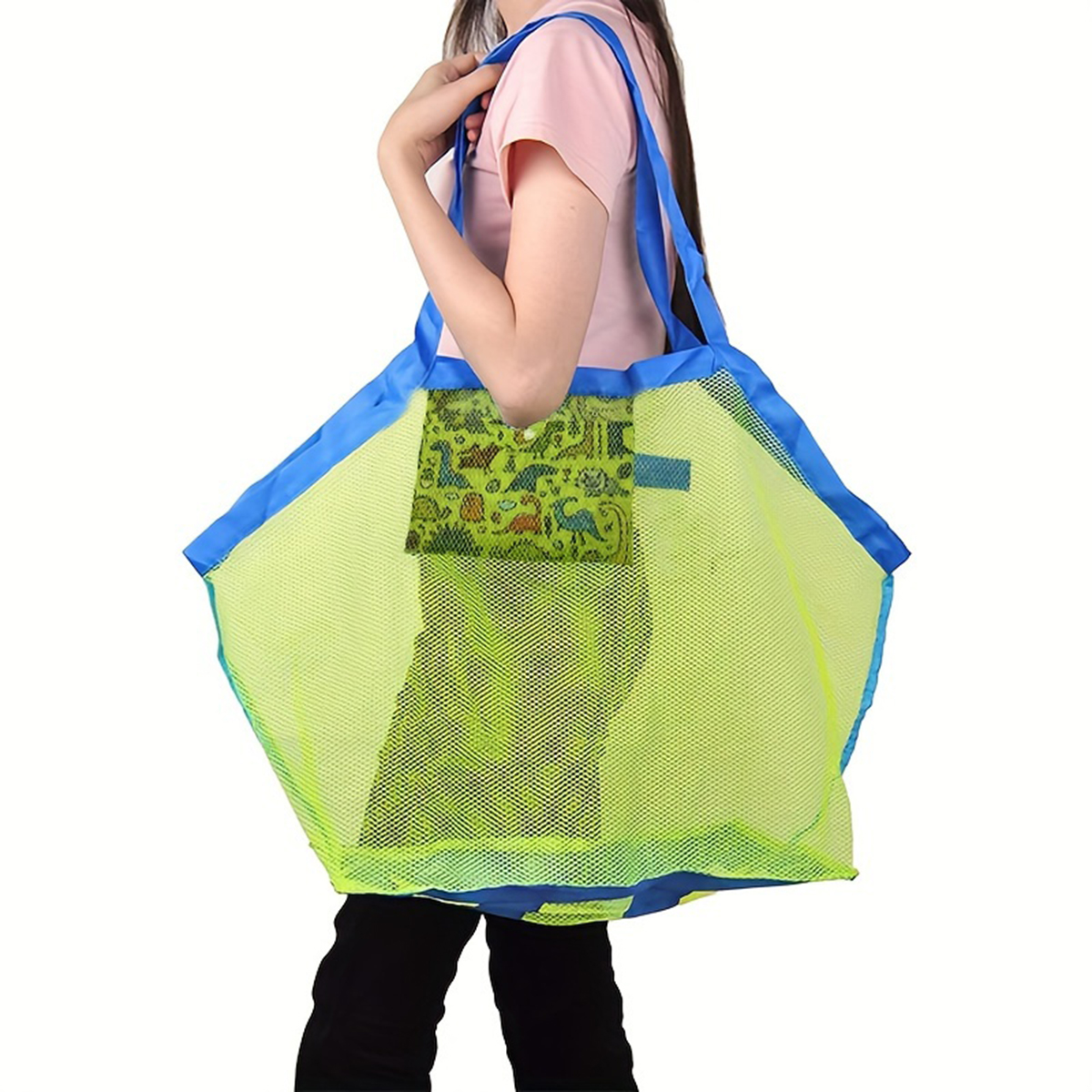 Children Sand Away Protable Me - مراجعة Beach Towel Large وسعره