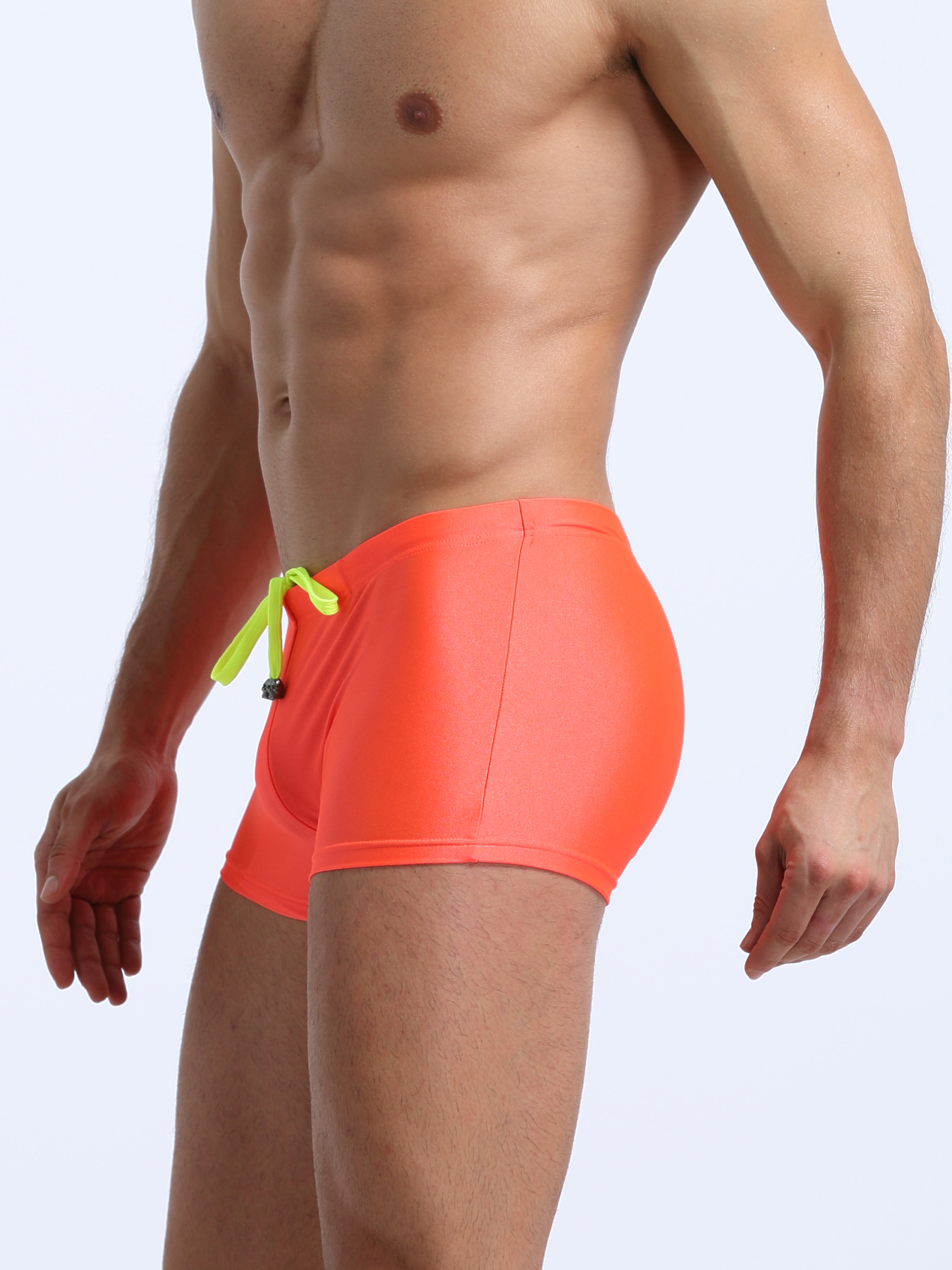 New Mens Swimsuit Sexy Swimwea - مراجعة Trunks Board Surf وسعره