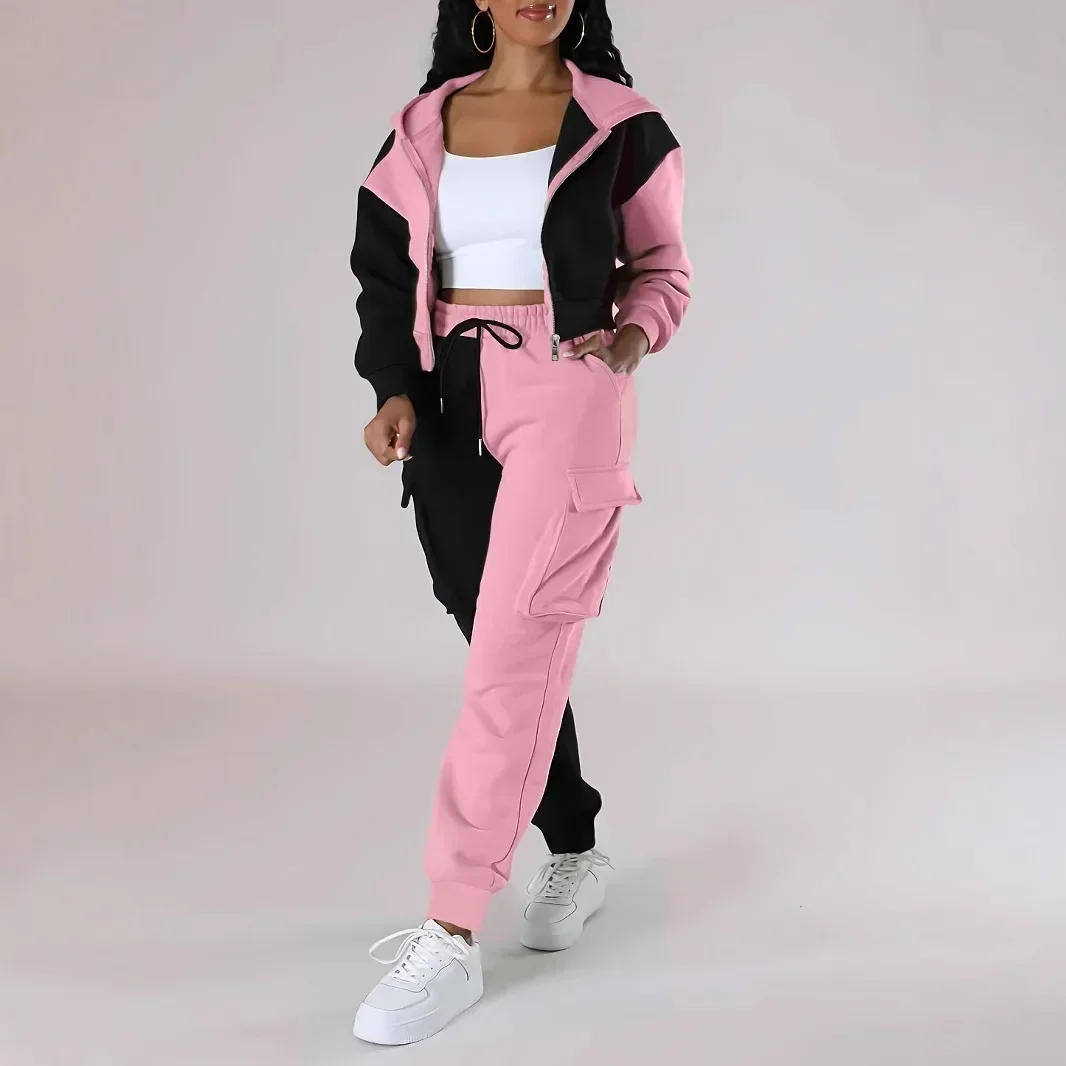 Women Loose Autumn Winter Two  - مراجعة Short Linen Drawstring وسعره