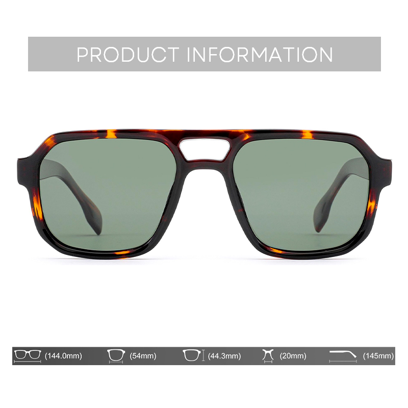 ZENOTTIC Stylish Myopia Aviato - مراجعة Sunglasses Aviator Polarized وسعره