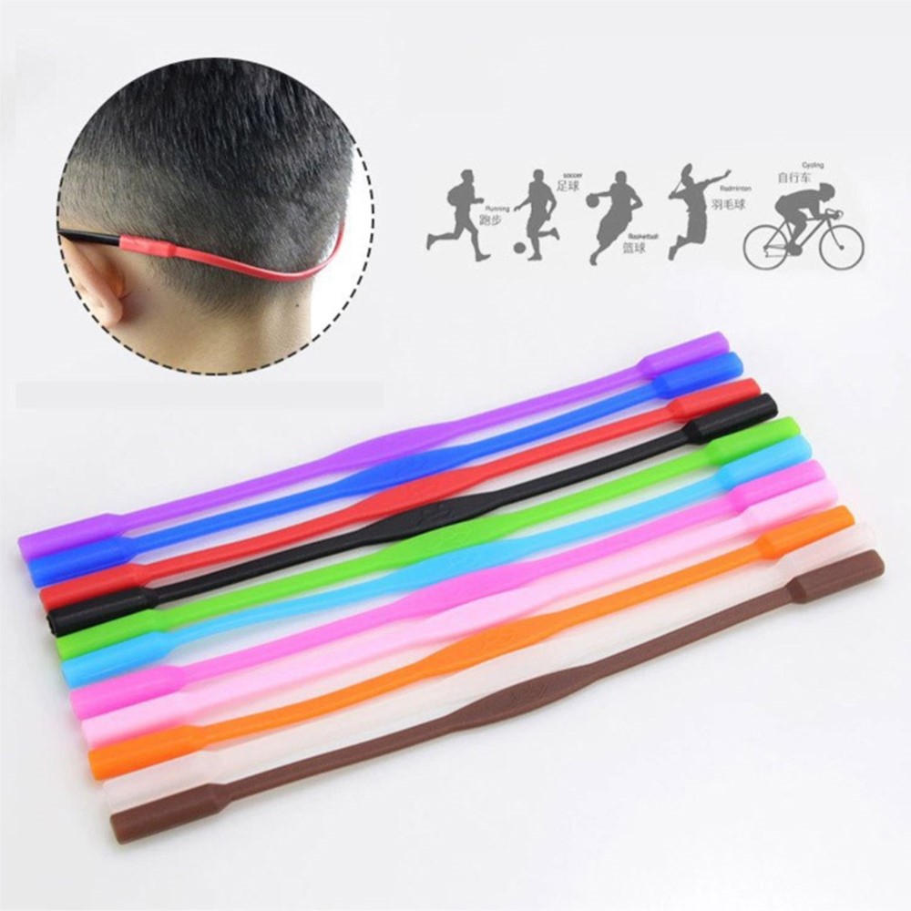 20pcs Children Adult Silicone  - مراجعة Sunglass Retainer Cord وسعره