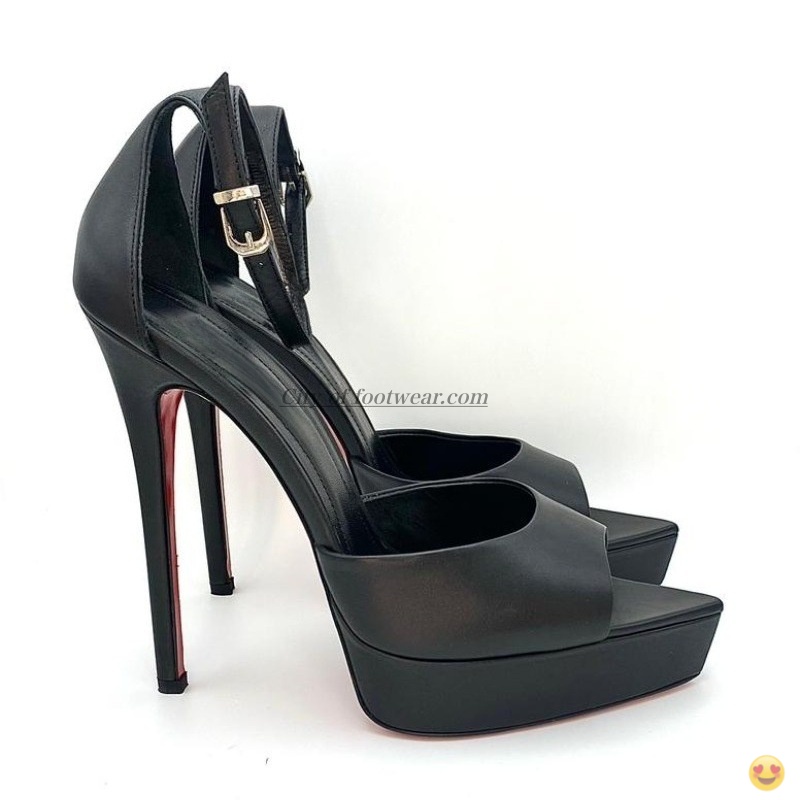 2026 Women's black/nude patent - مراجعة Casual Sandal Leather وسعره