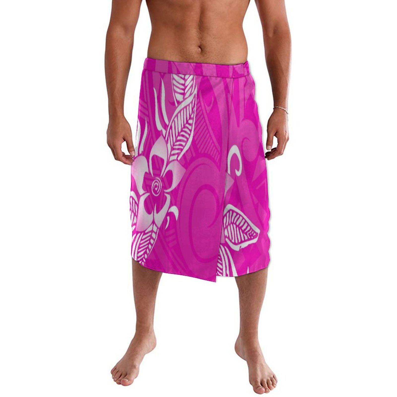 Newly Designed Polynesian Beac - مراجعة Sarong Men Wrap وسعره