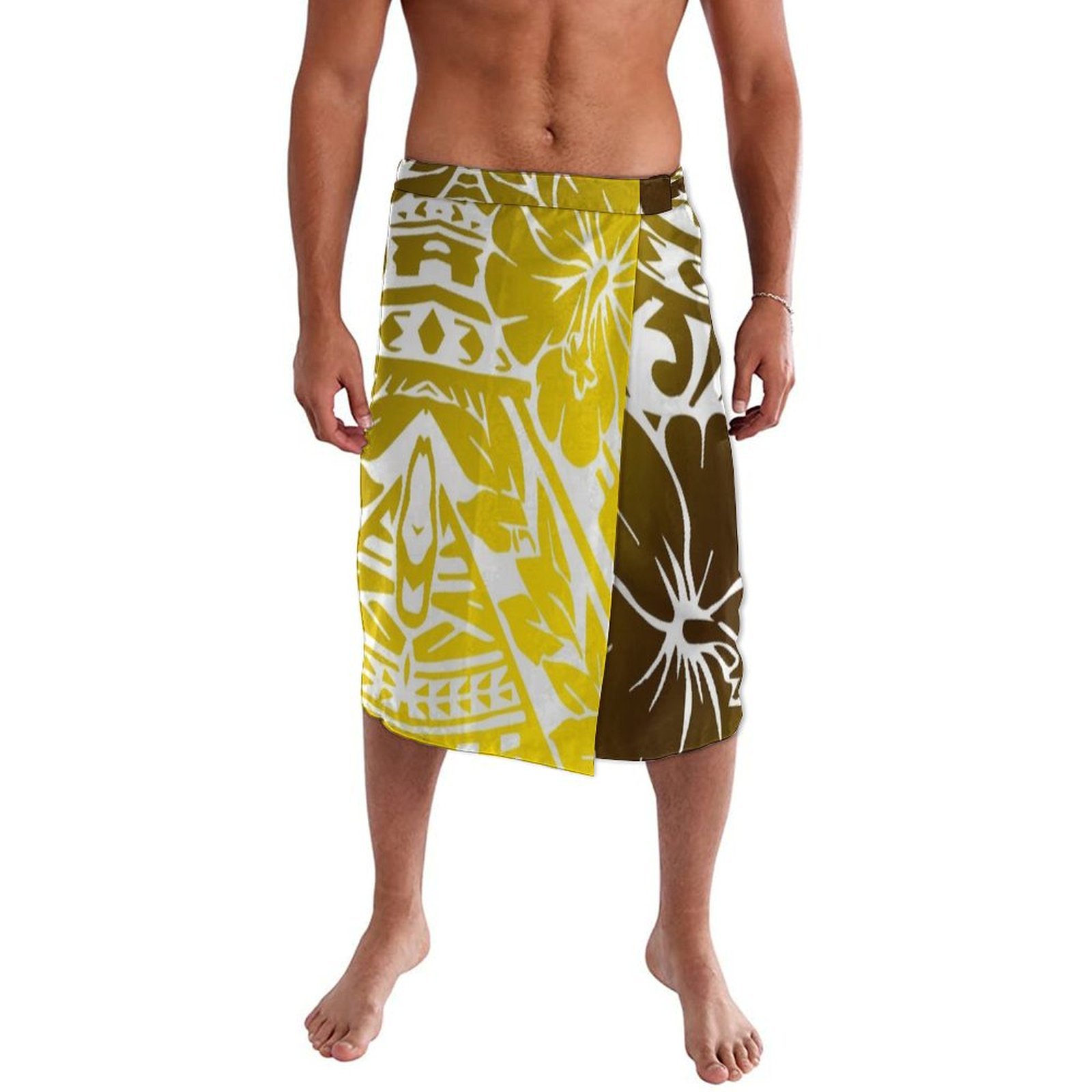 Newly Designed Polynesian Beac - مراجعة Sarong Men Wrap وسعره