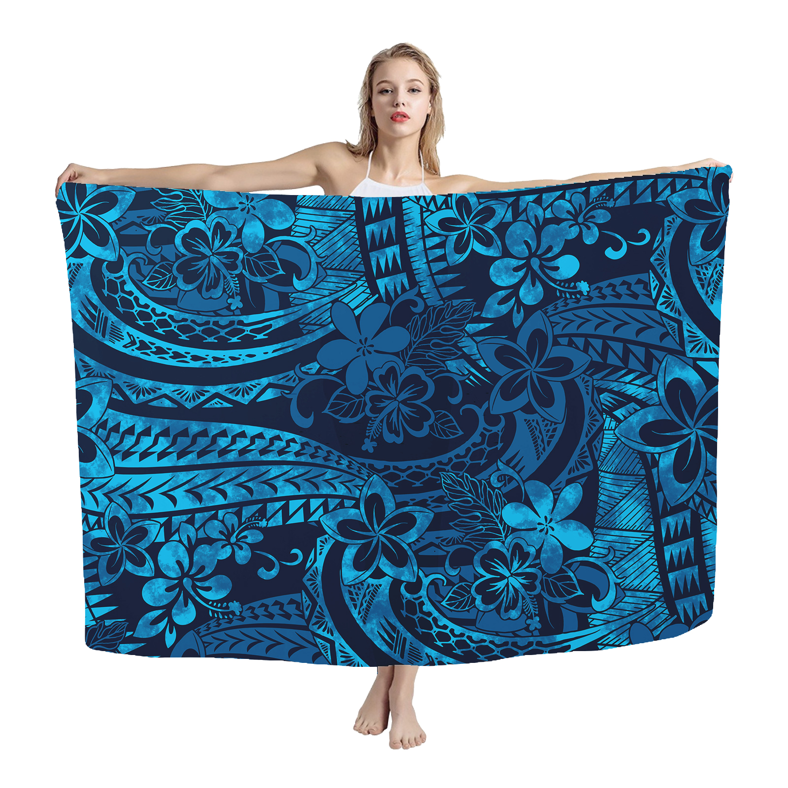 Summer Custom Sarong Rugby Tea - مراجعة Sarong Men Wrap وسعره