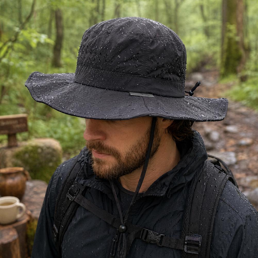 UPF50+ Breathable Nylon Mesh W - مراجعة Packable Hat Nylon وسعره