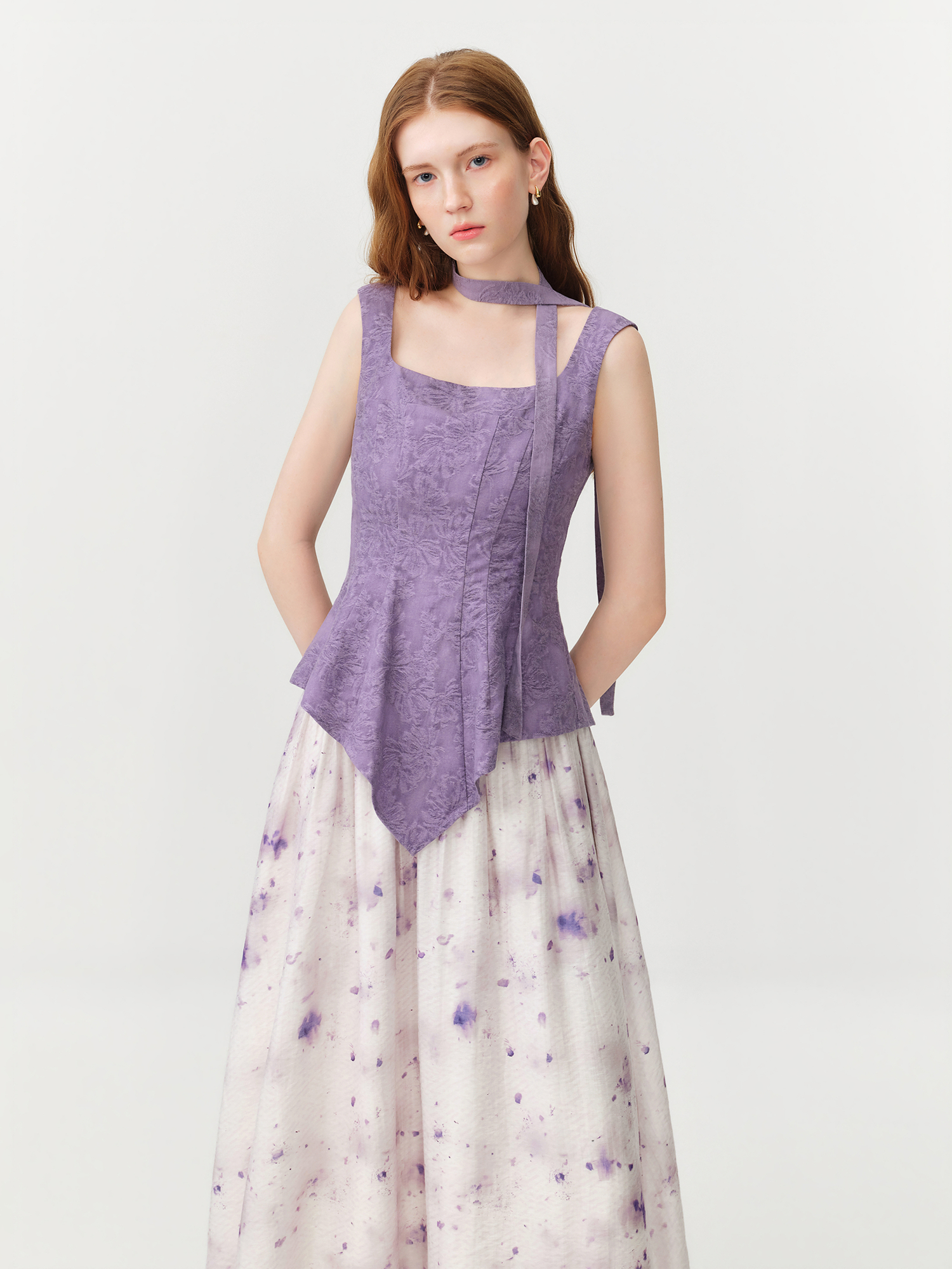 FSLE 2026 Summer Women's Retro - مراجعة Shirt Camp Collar وسعره