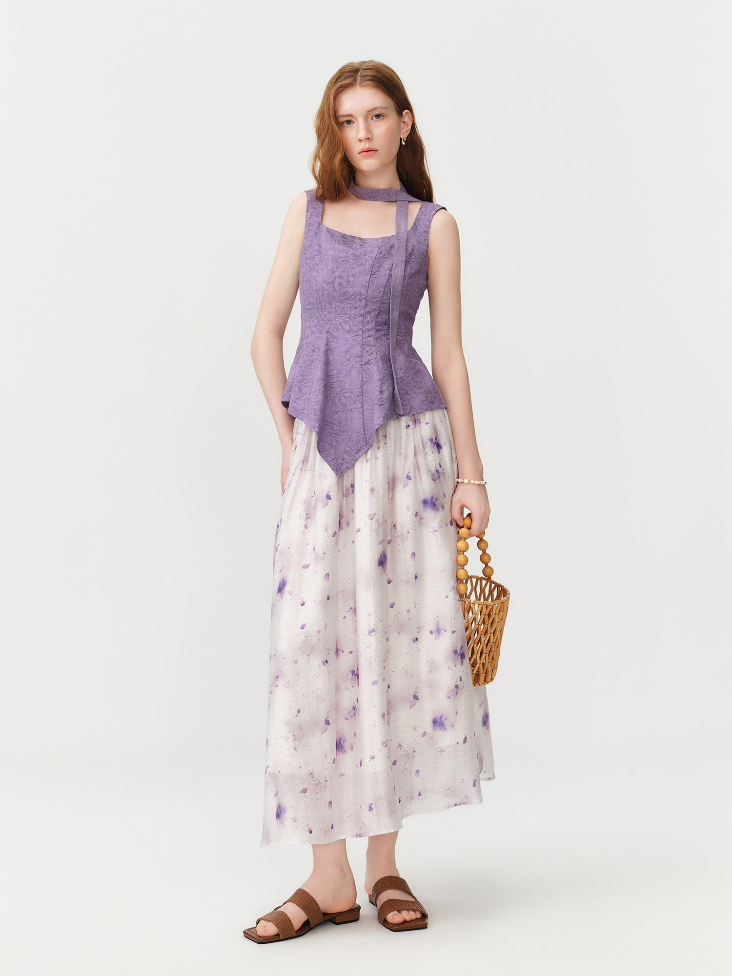 FSLE 2026 Summer Women's Retro - مراجعة Shirt Camp Collar وسعره