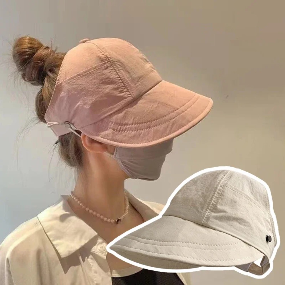 Sun Hats for Women Wide Brim U - مراجعة Packable Hat Nylon وسعره