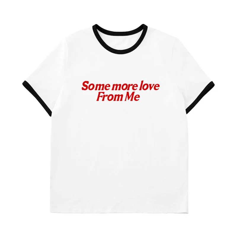 ENHYPENS Short Sleeve T-shirt  - مراجعة Tee Graphic Print وسعره